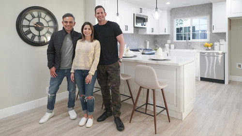 Flipping 101 With Tarek El Moussa Season 1 Episode 4 - Broken Slab to Totally Fab