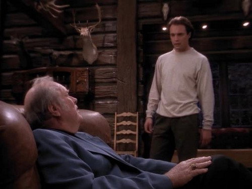 The Outer Limits Season 2 Episode 11 - The Refuge