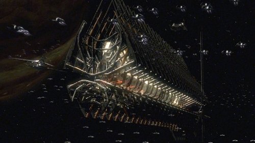Battlestar Galactica Season 2 Episode 11 - Resurrection Ship (1)