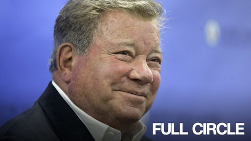 Anderson Cooper Full Circle Season 3 Episode 6 - Willams Shatner on His Historic Trip to Space