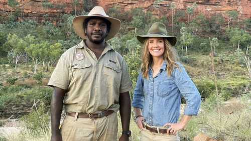 Back Roads Season 10 Episode 5 - Timber Creek, NT