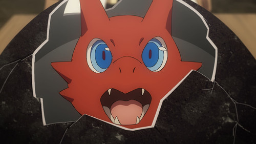 The Rising of the Shield Hero Season 3 Episode 7 - The Girl and the Dragon