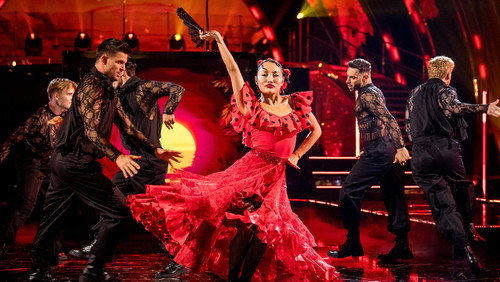 Strictly Come Dancing Season 24 Episode 8 - Week 4 Results
