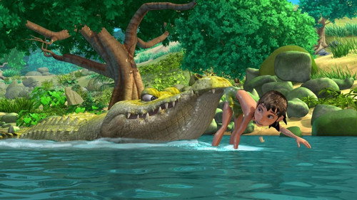 The Jungle Book Season 1 Episode 11 - Mowgli's Log