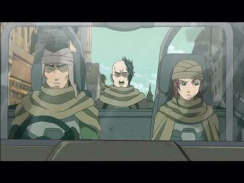 Gintama Season 2 Episode 47 - If You're a Man, Don't Give Up