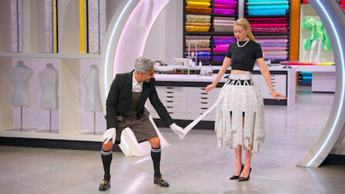 Next in Fashion Season 2 Episode 9 - Transformation