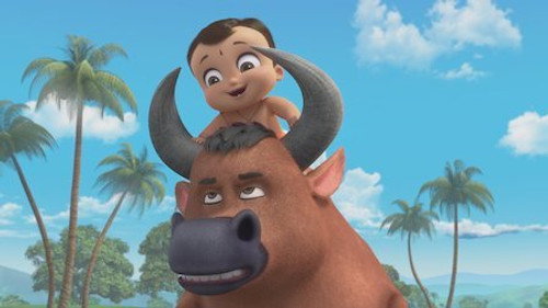 Mighty Little Bheem Season 2 Episode 25 - The Bull Fighter