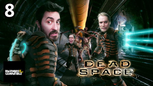Backwardz Compatible Season 4 Episode 8 - Swoliosis