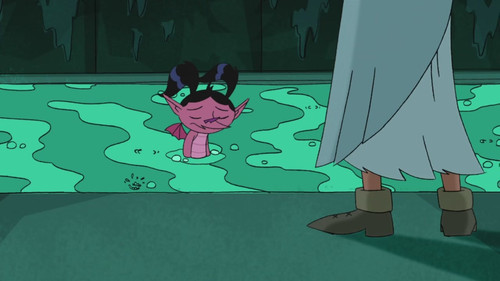 American Dragon: Jake Long Season 2 Episode 30 - Being Human