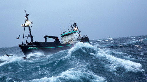Deadliest Catch Season 13 Episode 4 - Crushing Blows