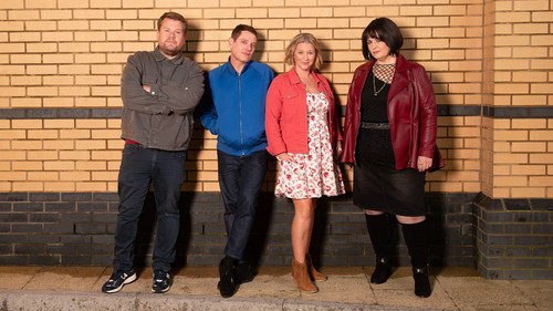 Gavin & Stacey: The Finale still