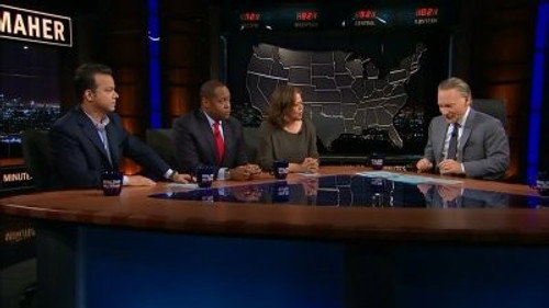 Real Time with Bill Maher Season 11 Episode 13 - April 26, 2013