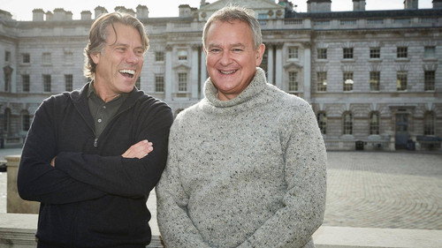 DNA Journey Season 4 Episode 5 - John Bishop and Hugh Bonneville