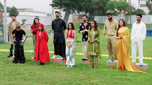 Khatron Ke Khiladi Season 15 Episode 9 - It's a High-Stakes Blockbuster