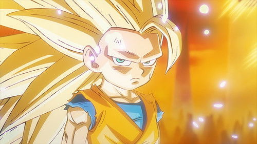 Dragon Ball DAIMA Season 1 Episode 17 - Gomah