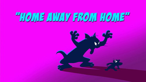 The Tom and Jerry Show Season 3 Episode 7 - Home Away From Home