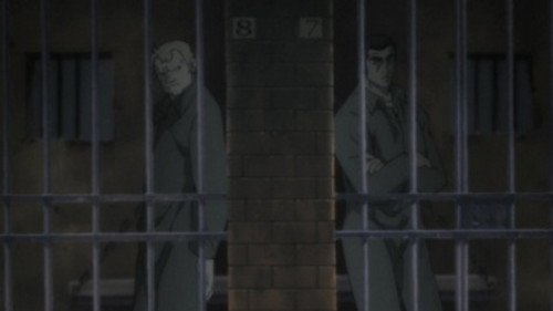 Golgo 13 Season 1 Episode 9 - Sleeping in Cages