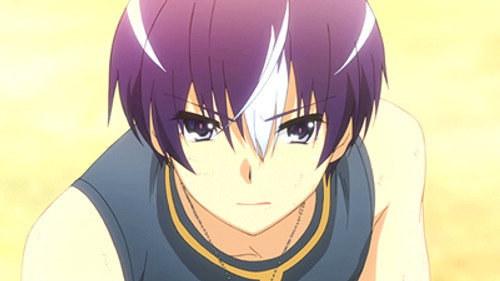 World Break: Aria of Curse for a Holy Swordsman Season 1 Episode 1 - The Reincarnater