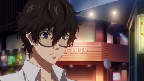 PERSONA5 the Animation Season 1 Episode 14 - What life do you choose?