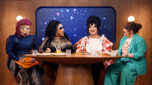 Gastronauts Season 2 Episode 7 - Business in the Front, Party in the Back