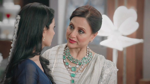 Kaise Mujhe Tum Mil Gaye Season 1 Episode 20 - Virat and Amruta perform Nimmi's Roka rasm