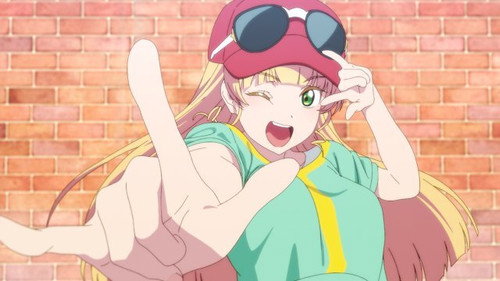 LoveLive! Superstar!! Season 1 Episode 4 - Street Corner Galaxy