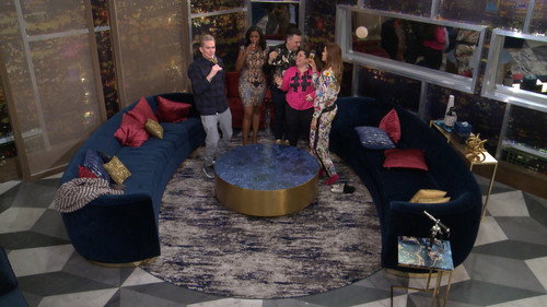 Celebrity Big Brother Season 1 Episode 12 - Episode 12