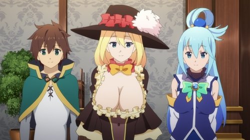 KONOSUBA - God's blessing on this wonderful world! Season 2 Episode 4 - A Betrothed for This Noble Daughter!