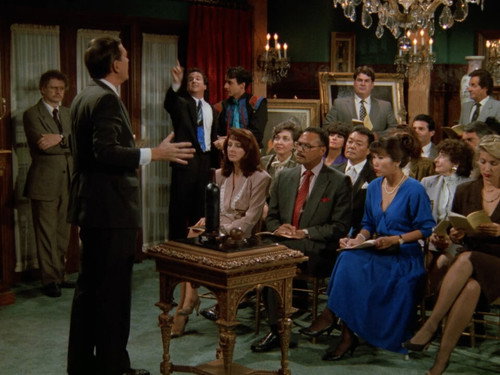 Perfect Strangers Season 7 Episode 15 - Going Once, Going Twice