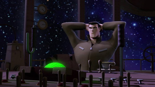 Green Lantern: The Animated Series Season 1 Episode 16 - Steam Lantern