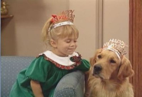 Full House Season 4 Episode 13 - Happy New Year