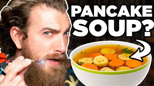 International Pancake Taste Test still