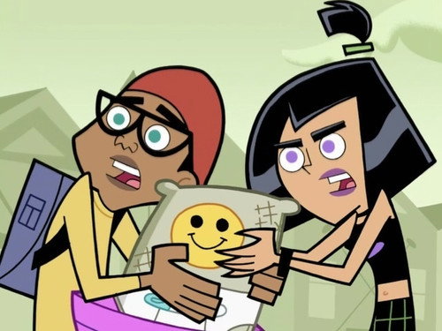 Danny Phantom Season 1 Episode 18 - Life Lessons