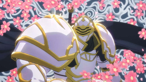 Skeleton Knight in Another World Season 2 Episode 1 - Duel to the Death? Silver Knight VS Silver Knight!