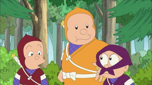 Ninja Hattori-Kun Returns Season 4 Episode 4 - Too many cooks spoil the broth