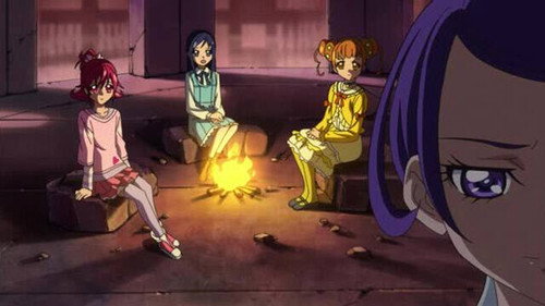 Glitter Force Doki Doki Season 1 Episode 7 - A Fight to the Very End! Good-Bye, PreCure!!
