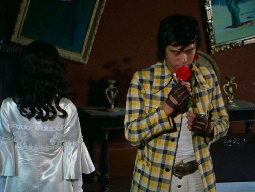 undefined Season 1 Episode 75 - Poison Flower Monster Roseranga - The Secret of the House of Terror