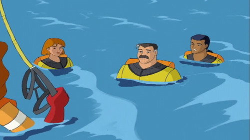 Rescue Heroes Season 1 Episode 3 - Tidal Wave
