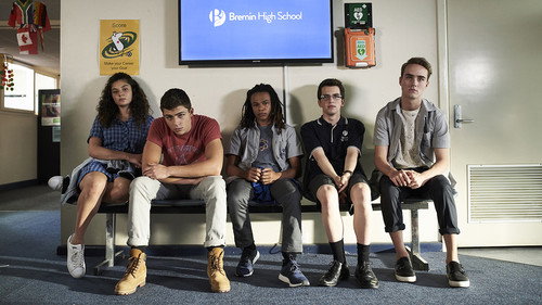 Nowhere Boys Season 4 Episode 4 - The Cool Guy