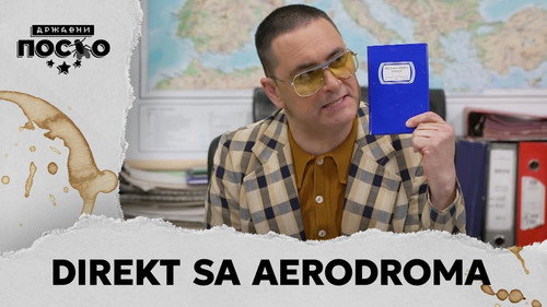 2379 Direkt sa aerodroma still