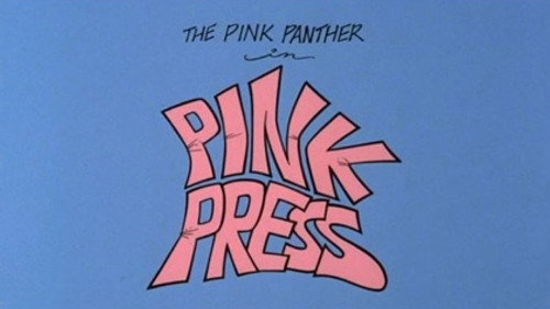 Pink Press still