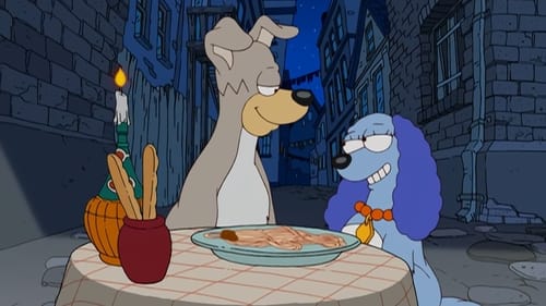 The Simpsons Season 19 Episode 12 - Love, Springfieldian Style