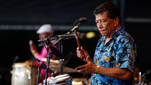 Glastonbury Season 19 Episode 15 - Cumbia All Stars