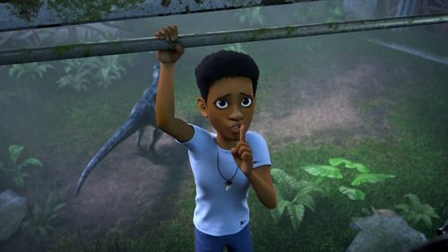Jurassic World Camp Cretaceous Season 3 Episode 4 - Clever Girl