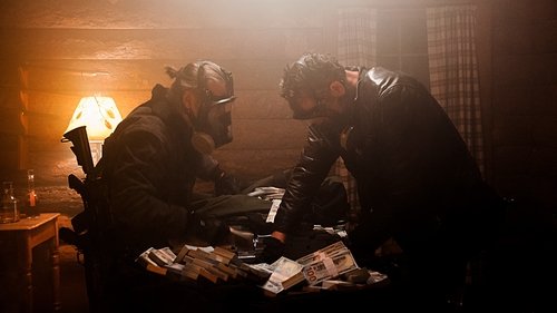 True Detective Season 2 Episode 8 - Omega Station