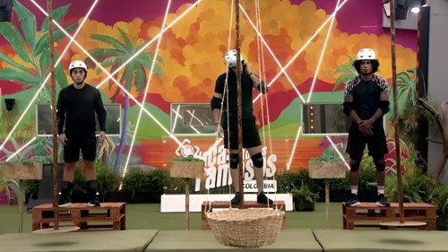 La Casa de los Famosos Colombia Season 1 Episode 21 - Programa 21