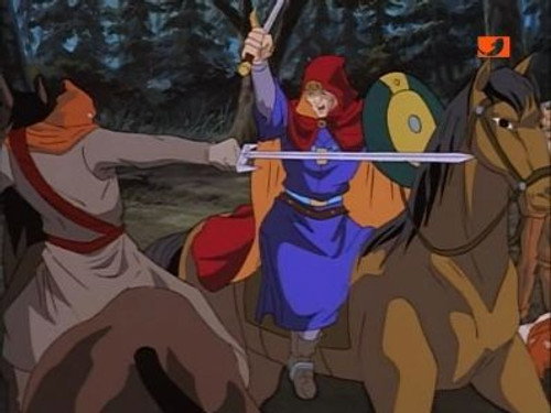 Gargoyles Season 2 Episode 8 - Vows
