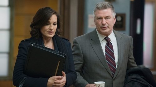 undefined Season 15 Episode 18 - Criminal Stories