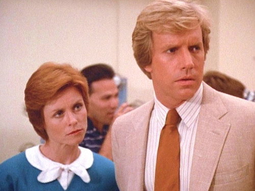 Simon & Simon Season 4 Episode 7 - Who Killed the Sixties?