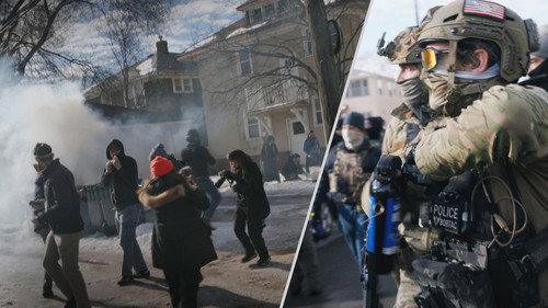 Frontline Season 45 Episode 4 - Caught in the Crackdown
